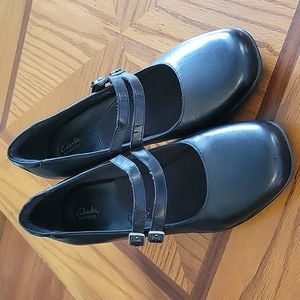 Clark's Bendables Heels